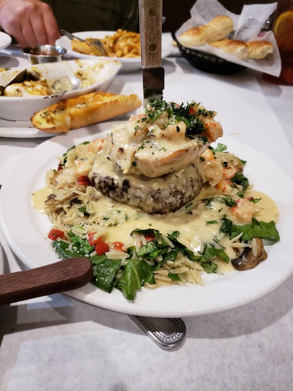 The Spaghetti Western Italian Cafe | restaurant | 1951 W T C Jester Blvd, Houston, TX 77008, USA | 7133606634 OR +1 713-360-6634