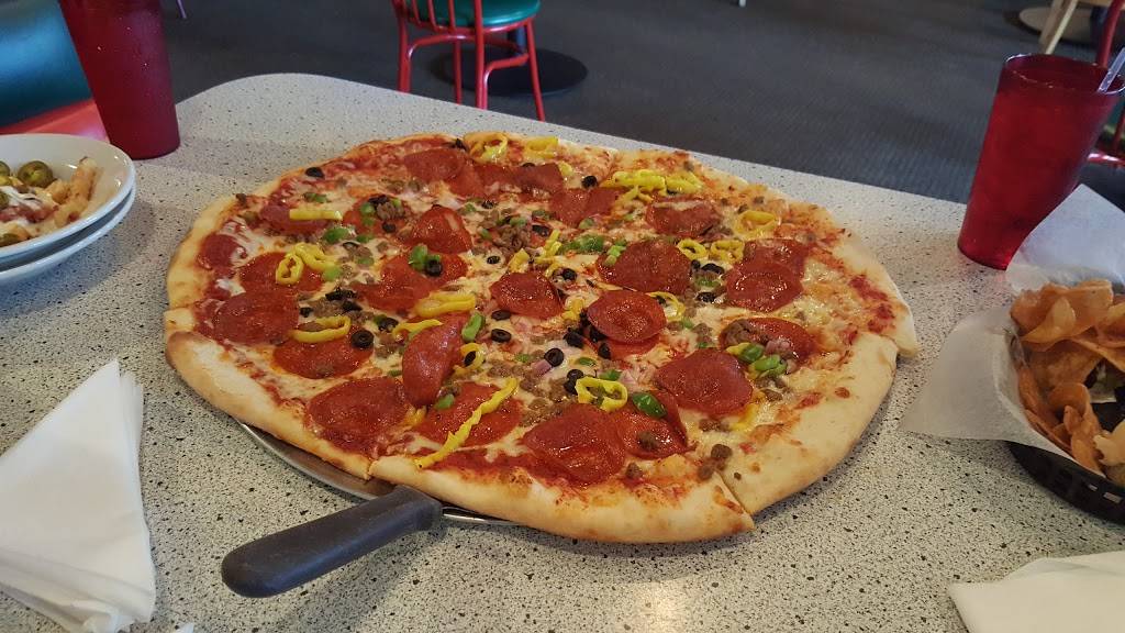 Rebeccas Pepperoni Grill | restaurant | 966 Chambers Blvd, Bardstown, KY 40004, USA | 5023484848 OR +1 502-348-4848