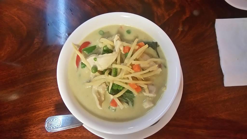 Thai Rama Restaurant | restaurant | 1100 N Pacific Ave, Glendale, CA 91202, USA | 8185458023 OR +1 818-545-8023