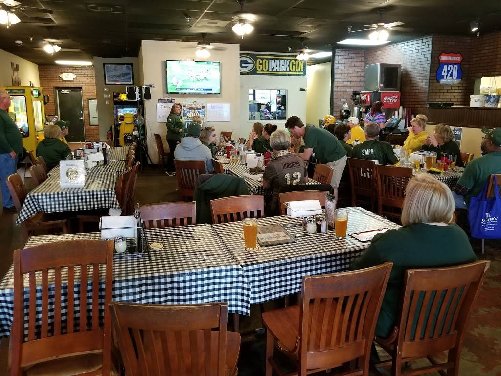 Foxy Fox Pizza | restaurant | 5878 E Lake Pkwy, McDonough, GA 30253, USA | 6785831158 OR +1 678-583-1158