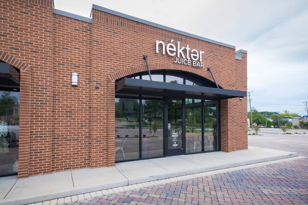Nekter Juice Bar | cafe | 5362 Kingston Pike, Knoxville, TN 37919, USA | 8652537428 OR +1 865-253-7428