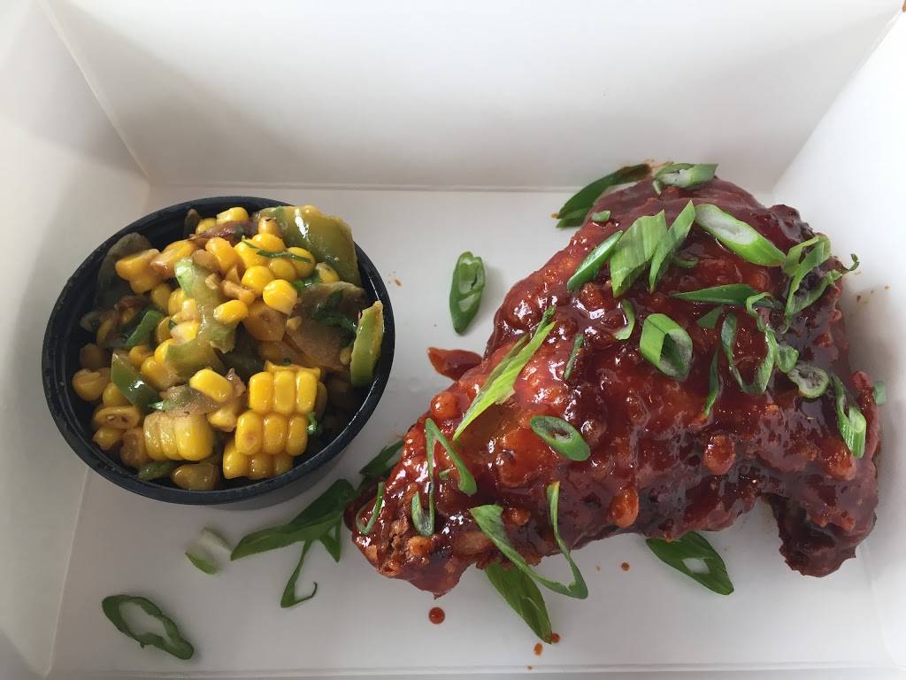 Welcome Chicken and Donuts | restaurant | 1535 E Buckeye Rd, Phoenix, AZ 85034, USA | 6022581655 OR +1 602-258-1655