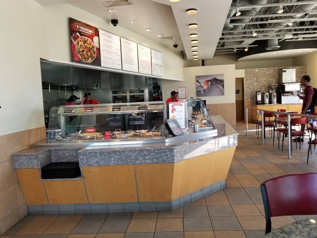Panda Express | meal takeaway | 1446 Austin Hwy, San Antonio, TX 78209, USA | 2108242906 OR +1 210-824-2906