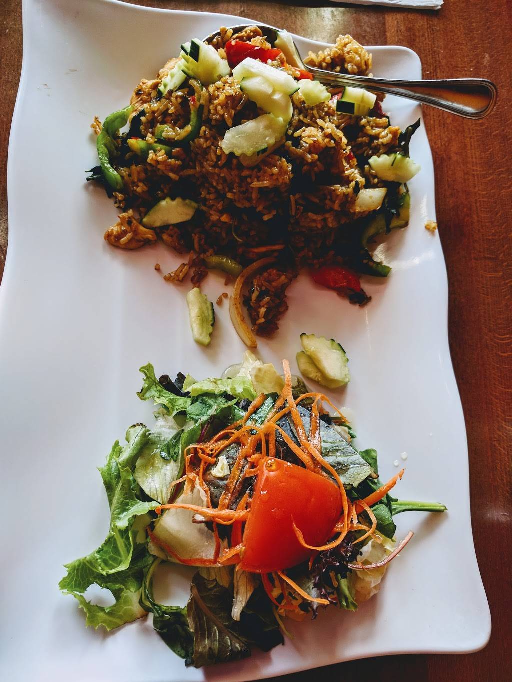 Bangkok Patio Bar & Restaurant | restaurant | 615 E 3rd Ave, San Mateo, CA 94401, USA | 6505485489 OR +1 650-548-5489