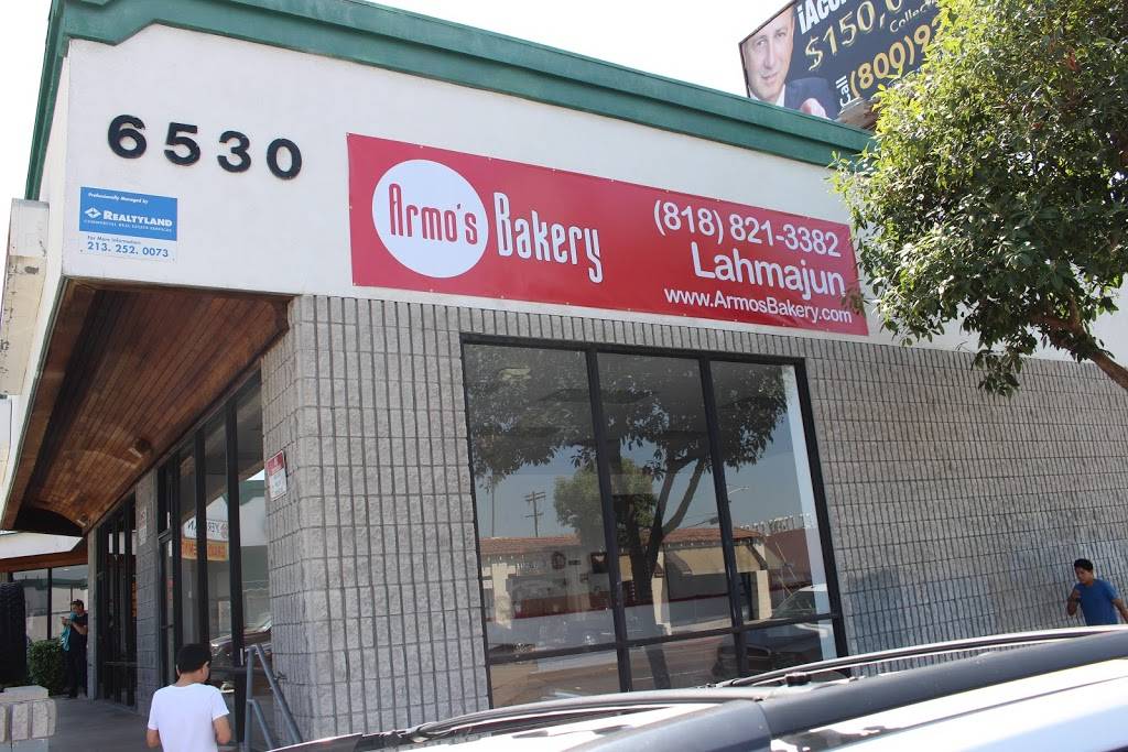 Armos Bakery | bakery | 6530 Lankershim Blvd. Ste. RS, North Hollywood, CA 91606, USA | 8188213382 OR +1 818-821-3382