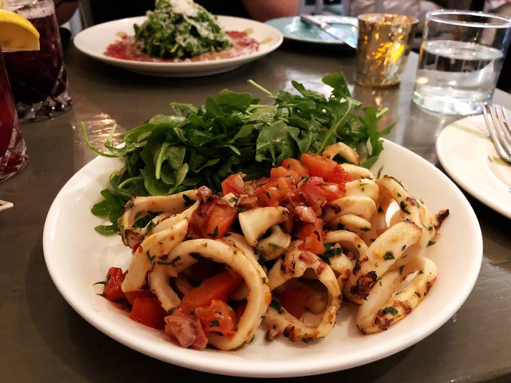 Quanto Basta Restaurant | restaurant | 1112 Yonge St, Toronto, ON M4W 2L8, Canada | 4169623141 OR +1 416-962-3141