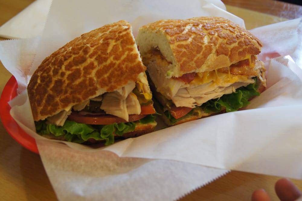 The Sandwich Spot | restaurant | 6775 Sierra Center Pkwy Suite #100, Reno, NV 89511, USA | 7754995098 OR +1 775-499-5098