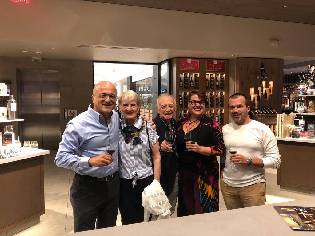 Coopers Hawk Winery & Restaurant | restaurant | 2568 E Sunrise Blvd, Fort Lauderdale, FL 33304, USA | 7547559463 OR +1 754-755-9463