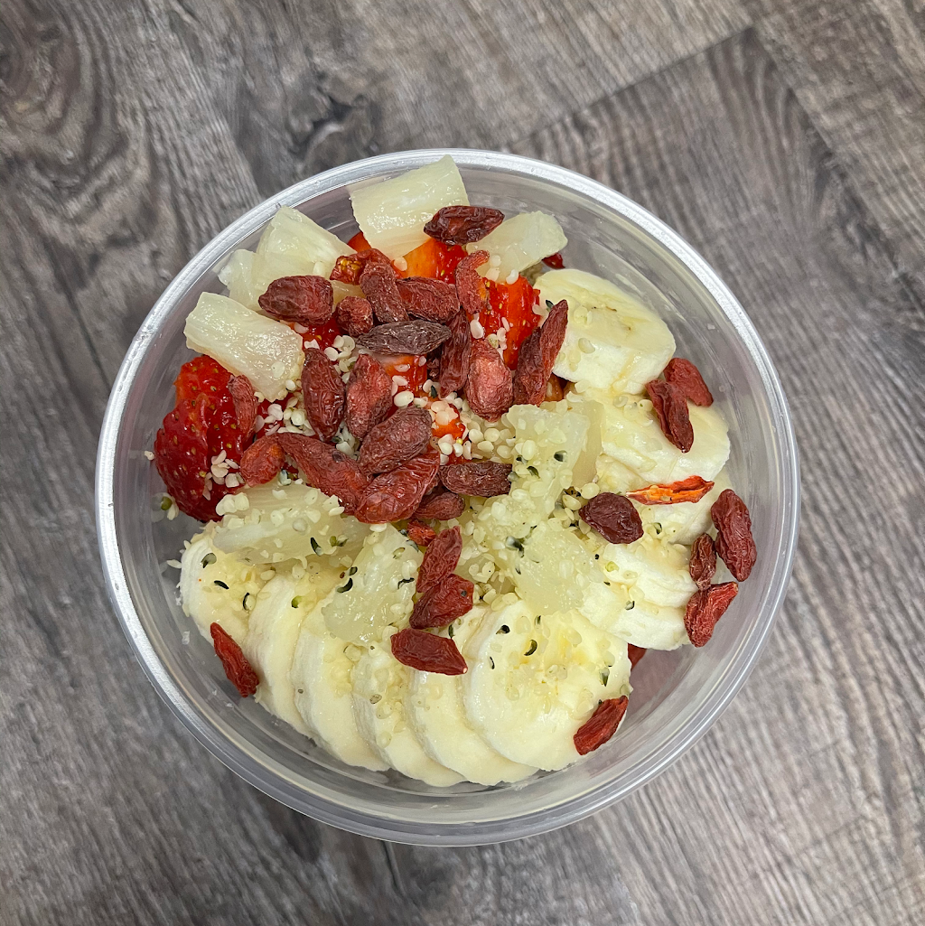 Alohana Acai Bowls - Carlsbad | meal takeaway | 5671 Palmer Way H, Carlsbad, CA 92010, USA | 7607054528 OR +1 760-705-4528