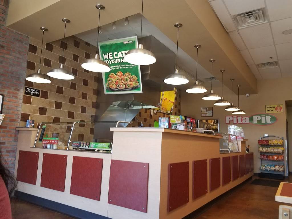 Pita Pit | restaurant | 5086 N Nevada Ave, Colorado Springs, CO 80918, USA | 7192777482 OR +1 719-277-7482