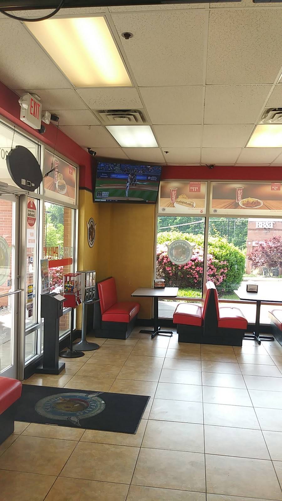 Buffalo Phillys | restaurant | 2072 Daniel Stuart Square, Woodbridge, VA 22191, USA | 7034919464 OR +1 703-491-9464
