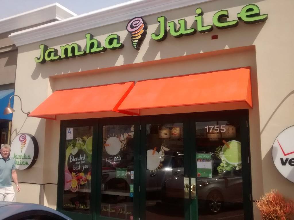 Jamba Juice Riviera Village | restaurant | 1755 S Elena Ave, Redondo Beach, CA 90277, USA | 3105403694 OR +1 310-540-3694