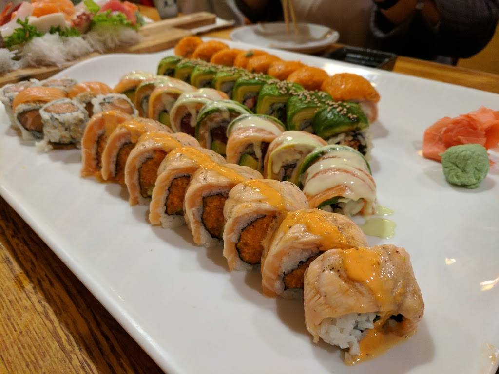 Yuraku Japanese Restaurant | restaurant | 19773 Frederick Rd, Germantown, MD 20876, USA | 3015157448 OR +1 301-515-7448