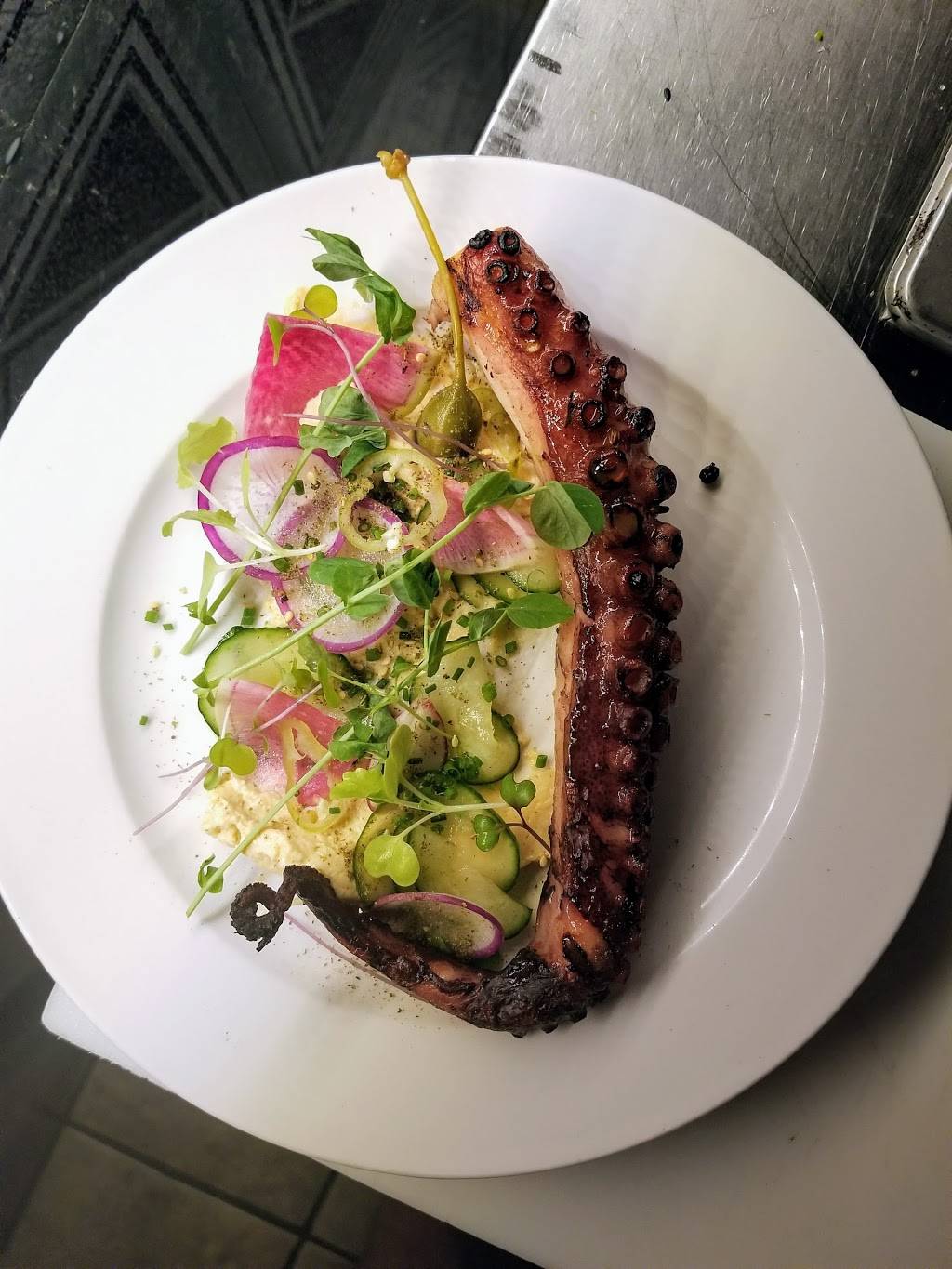 Jaxon BYOB | restaurant | 701 N 3rd St, Philadelphia, PA 19123, USA | 2159222621 OR +1 215-922-2621