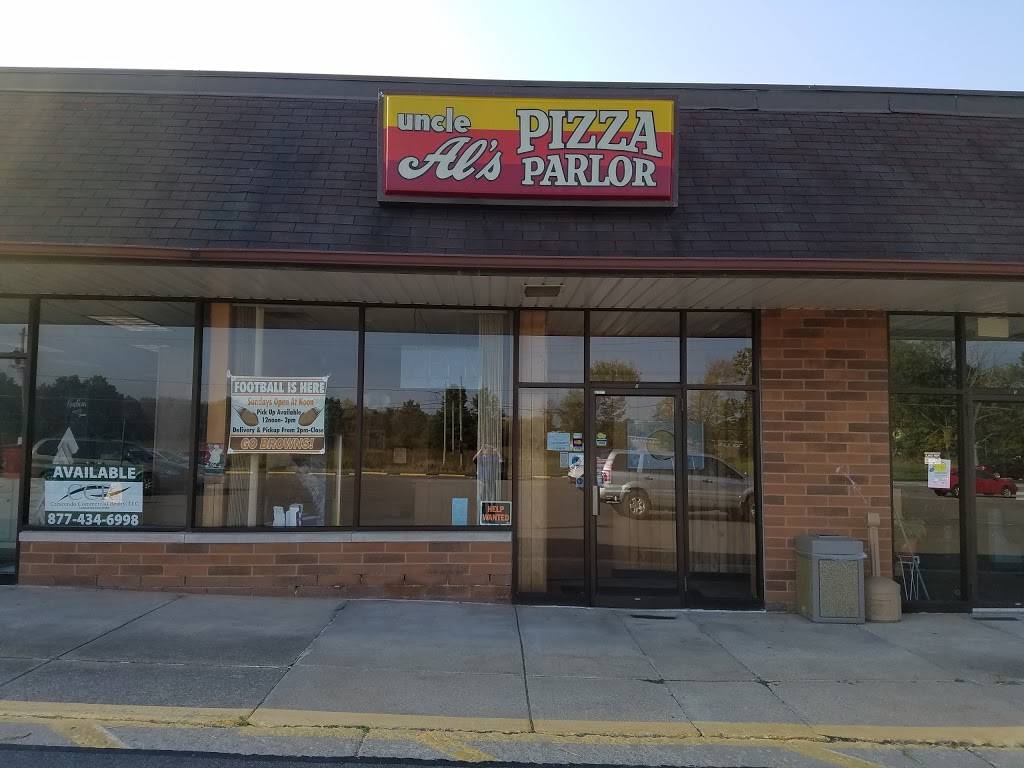 Uncle Als Pizza | restaurant | 27093 Bagley Rd, Olmsted Falls, OH 44138, USA | 4402358600 OR +1 440-235-8600