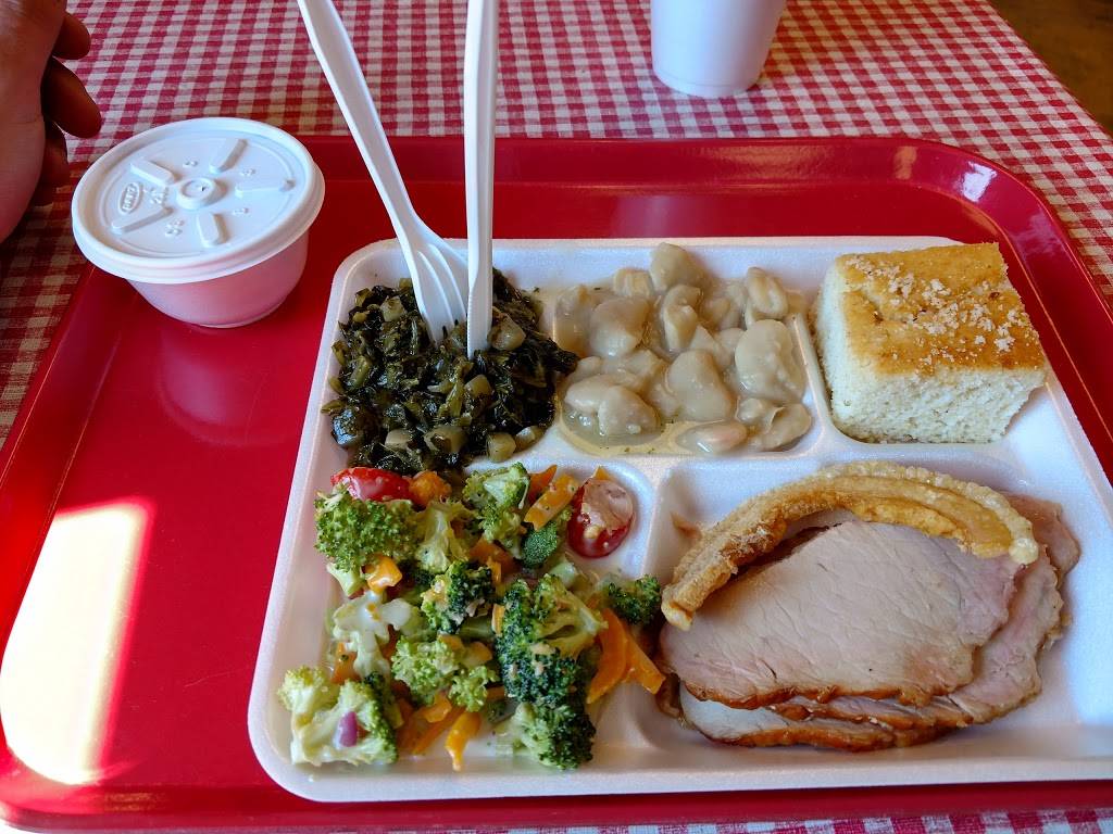 Midway BBQ | restaurant | 811 Main St, Buffalo, SC 29321, USA | 8644274047 OR +1 864-427-4047