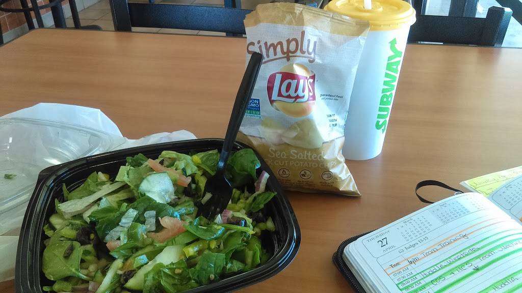 Subway | restaurant | 150-A W Baseline Rd, Rialto, CA 92376, USA | 9098742500 OR +1 909-874-2500