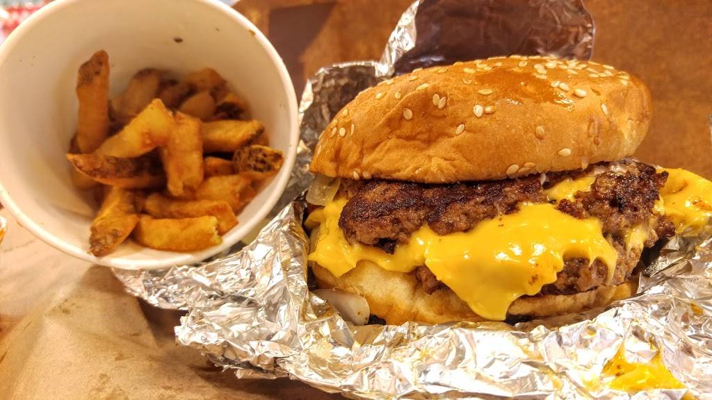 Five Guys | meal takeaway | 5353 Almaden Expy, San Jose, CA 95118, USA | 4082649300 OR +1 408-264-9300