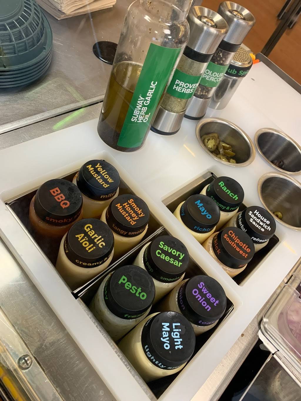 Subway | restaurant | 102 Bayfield St #3, Barrie, ON L4M 4V1, Canada | 7057375515 OR +1 705-737-5515