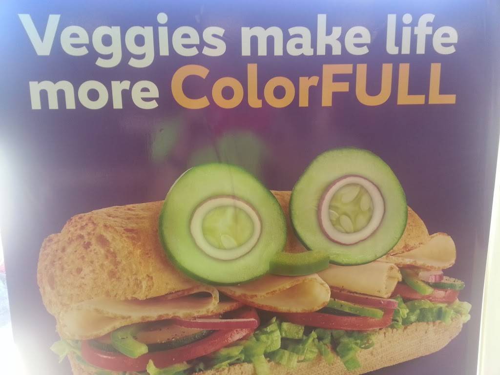 Subway | restaurant | 143 W Main St, West Brookfield, MA 01585, USA | 5088673433 OR +1 508-867-3433