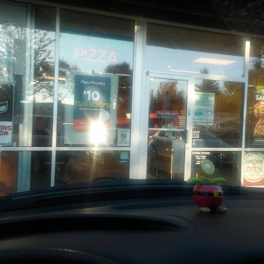 Papa Murphys | Take N Bake Pizza | meal takeaway | 21005 44th Ave W Suite 105, Mountlake Terrace, WA 98043, USA | 4257757277 OR +1 425-775-7277