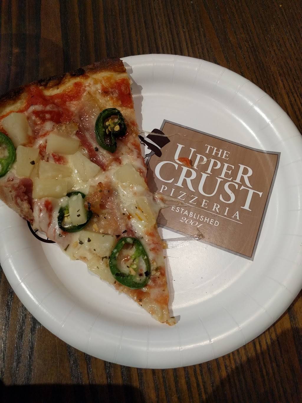 Upper Crust Pizzeria | restaurant | 1782 Massachusetts Ave, Cambridge, MA 02140, USA | 6174921111 OR +1 617-492-1111