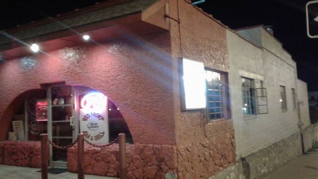 Red Front Bar & Grill | restaurant | 310 Admiral Blvd, Kansas City, MO 64106, USA | 8164720569 OR +1 816-472-0569