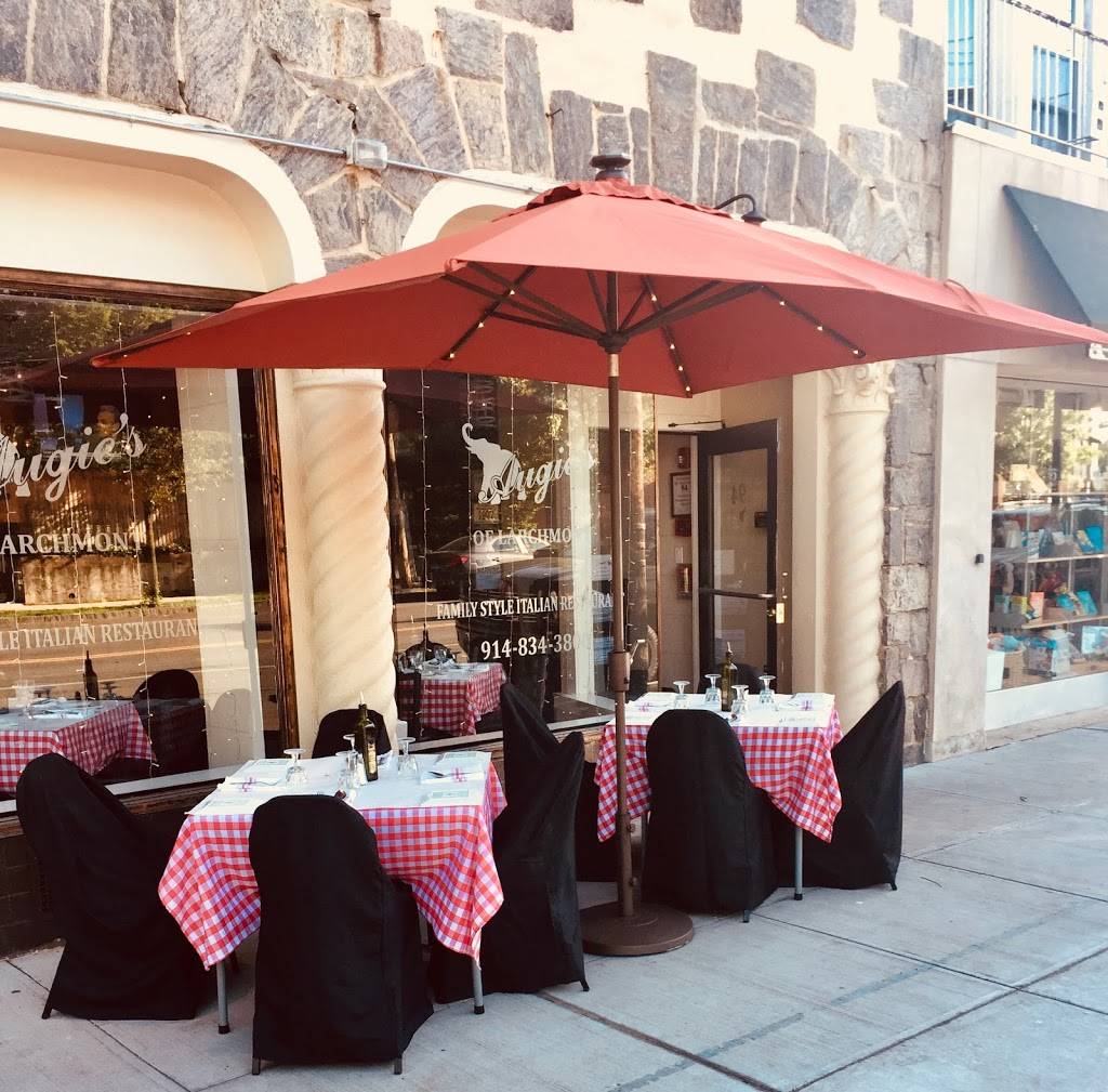 Augies | restaurant | 94 Chatsworth Ave, Larchmont, NY 10538, USA | 9148343800 OR +1 914-834-3800