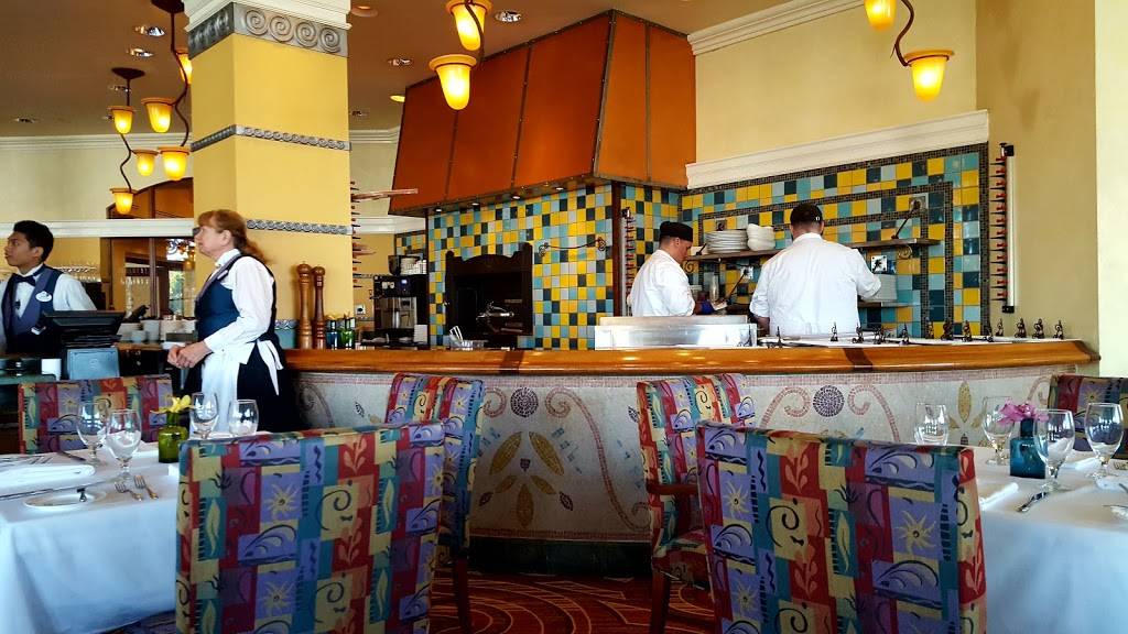 Cítricos | restaurant | 4401 Grand, Floridian Way, Orlando, FL 32830, USA | 4078242989 OR +1 407-824-2989