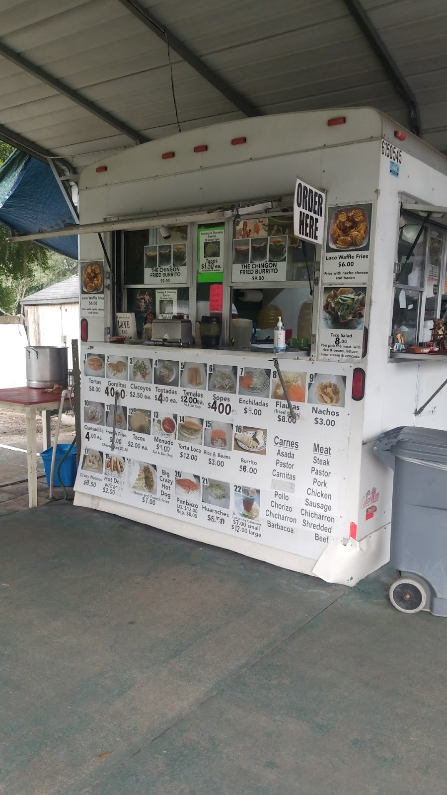 Dona Orlanda Tortas Y Tacos | restaurant | 37511 Lock St, Dade City, FL 33523, USA | 3524244371 OR +1 352-424-4371