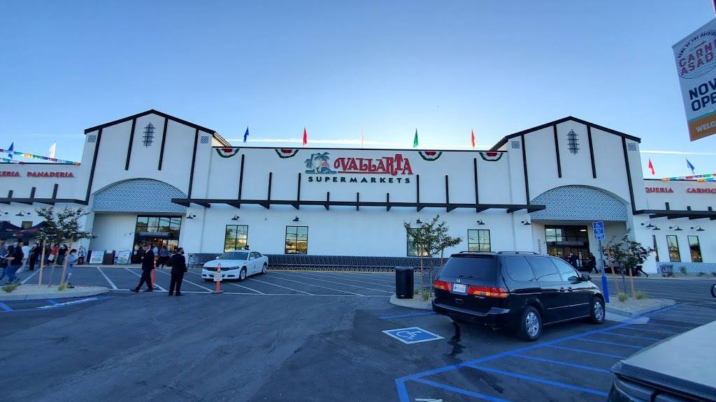Vallarta Supermarkets | bakery | 1467 Country Club Dr, Madera, CA 93638, USA | 5596645711 OR +1 559-664-5711