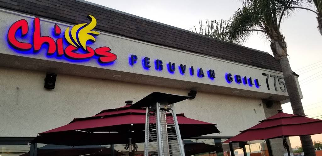 Chios Peruvian Grill | restaurant | 7755 Sepulveda Blvd, Van Nuys, CA 91405, USA | 8188495071 OR +1 818-849-5071