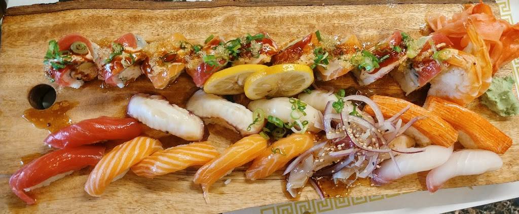 Sakura Sushi & Roll | restaurant | 1228 S Greenwood Ave, Montebello, CA 90640, USA | 3237253920 OR +1 323-725-3920