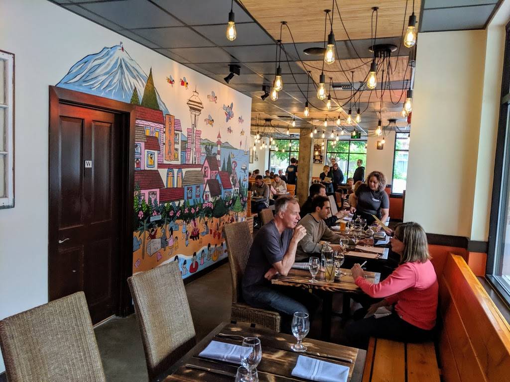 Arriba Cantina | restaurant | 2316 NE 65th St #101, Seattle, WA 98115, USA | 2067086532 OR +1 206-708-6532