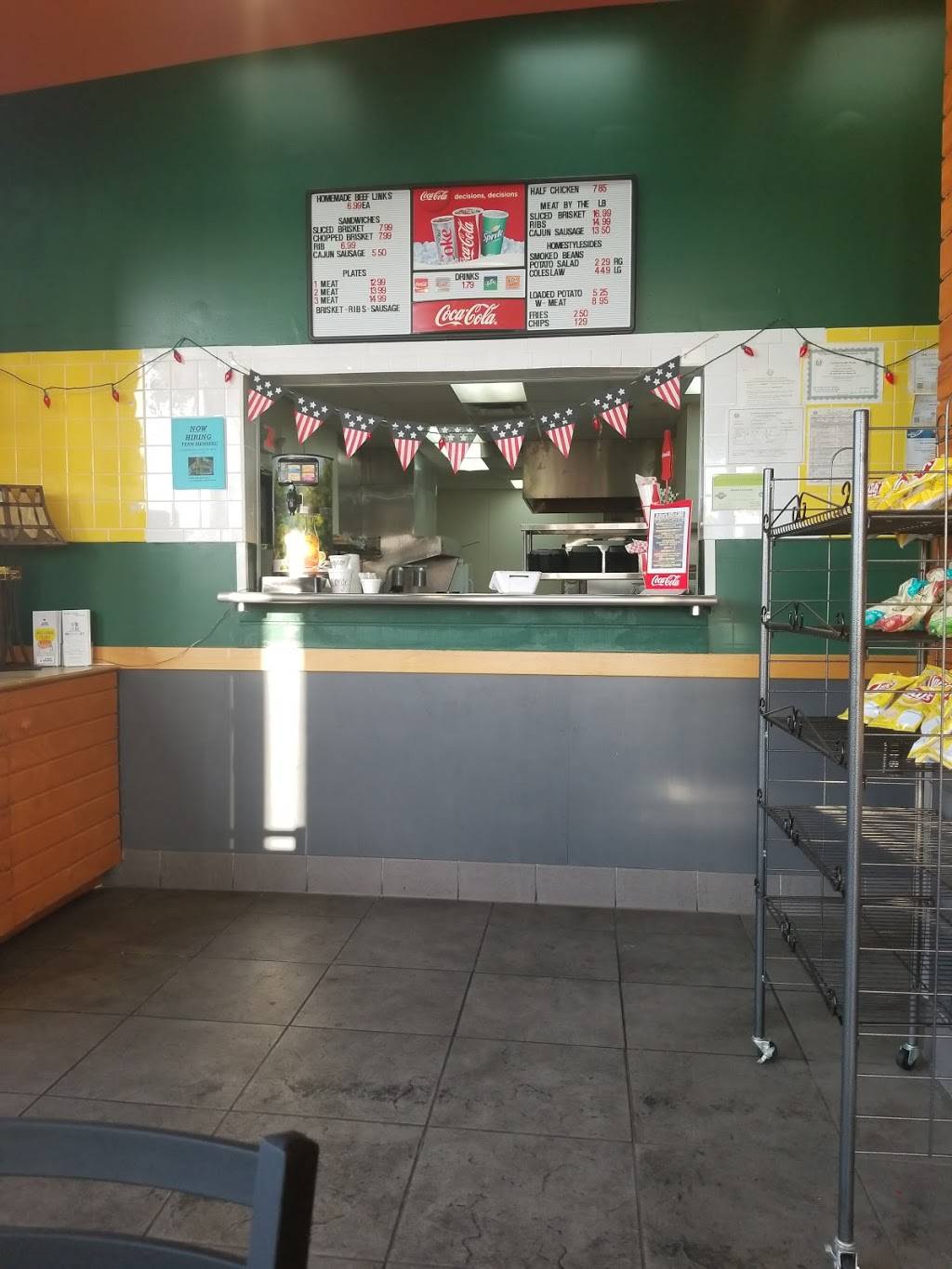 Poppys Links BBQ | restaurant | 17105 Westheimer Rd, Houston, TX 77082, USA | 2817418306 OR +1 281-741-8306