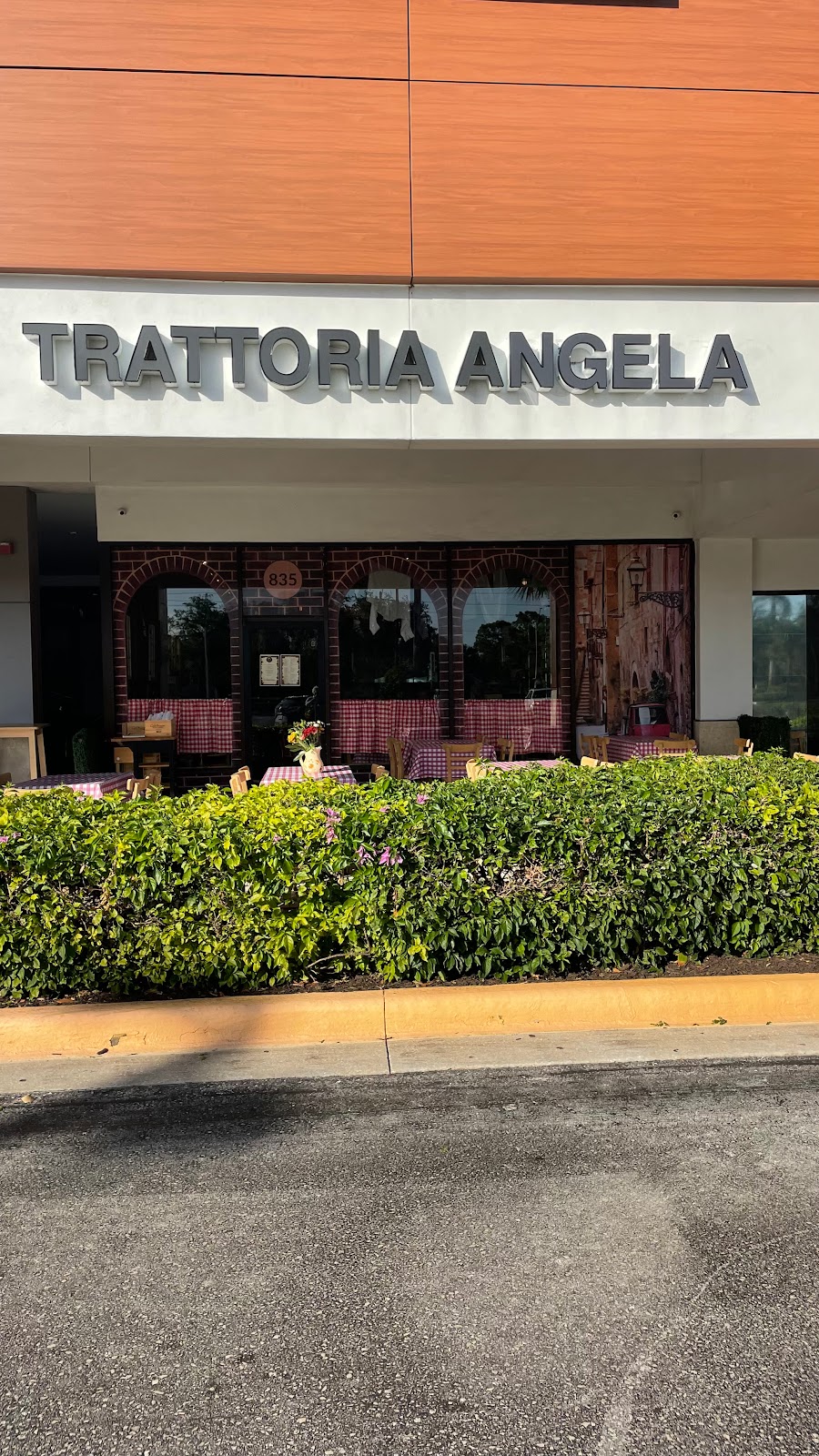 Trattoria Angela Naples | restaurant | 835 Vanderbilt Beach Rd, Naples, FL 34108, USA | 2394381192 OR +1 239-438-1192