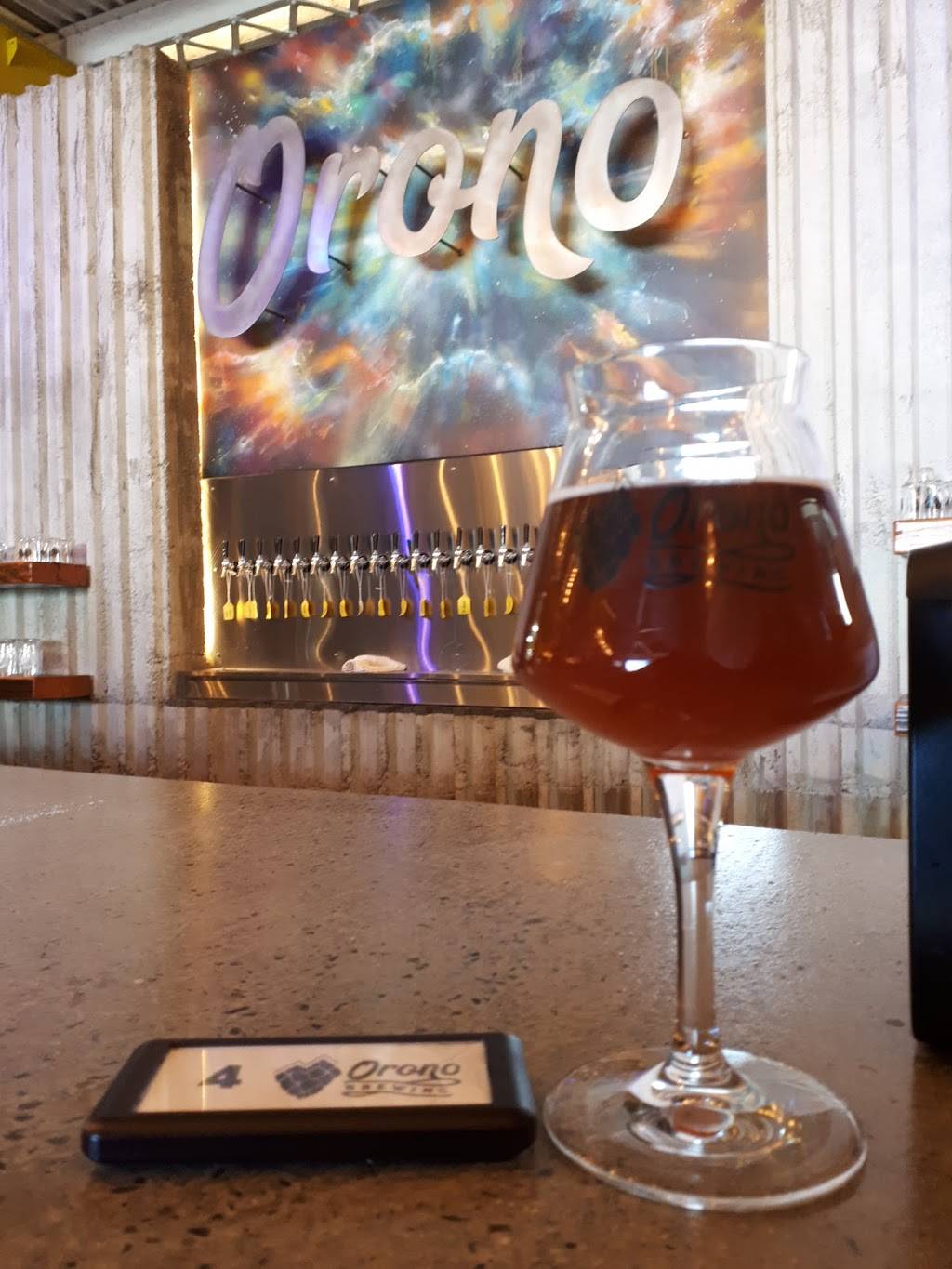 Orono Brewing Company - Tasting Room & Kitchen | restaurant | 61 Margin St, Orono, ME 04473, USA | 2078661272 OR +1 207-866-1272