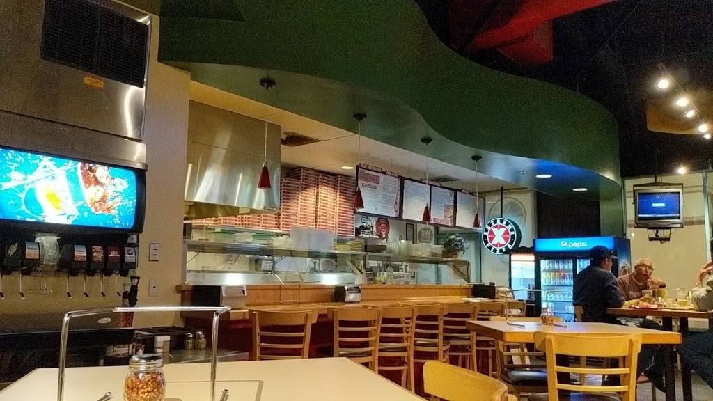 Extreme Pizza | meal delivery | 3700 San Pablo Ave, Hercules, CA 94547, USA | 5109649990 OR +1 510-964-9990