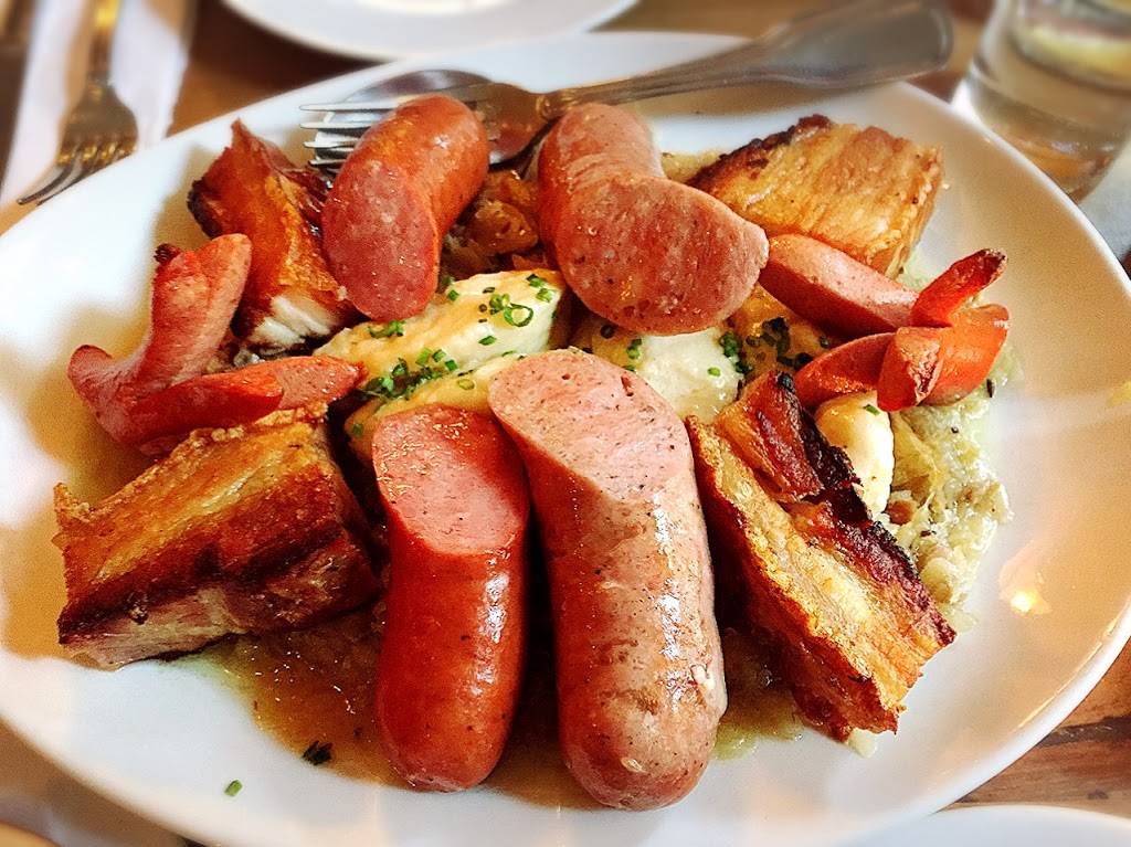 Cafe Katja | restaurant | 79 Orchard St, New York, NY 10002, USA | 2122199545 OR +1 212-219-9545