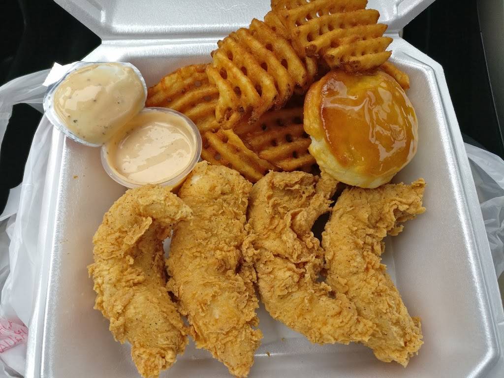 Krispy Krunchy Springdale | restaurant | 3373 Springdale Rd, Cincinnati, OH 45251, USA | 5139185877 OR +1 513-918-5877