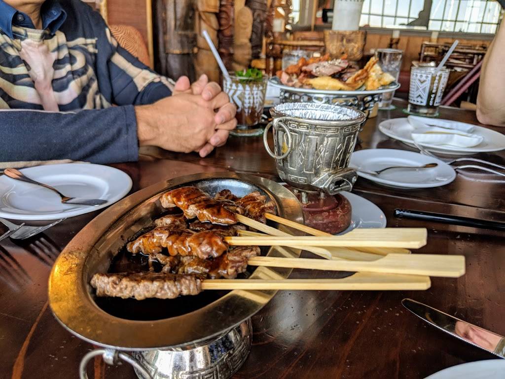 Trader Vics Emeryville | restaurant | 9 Anchor Dr, Emeryville, CA 94608, USA | 5106533400 OR +1 510-653-3400