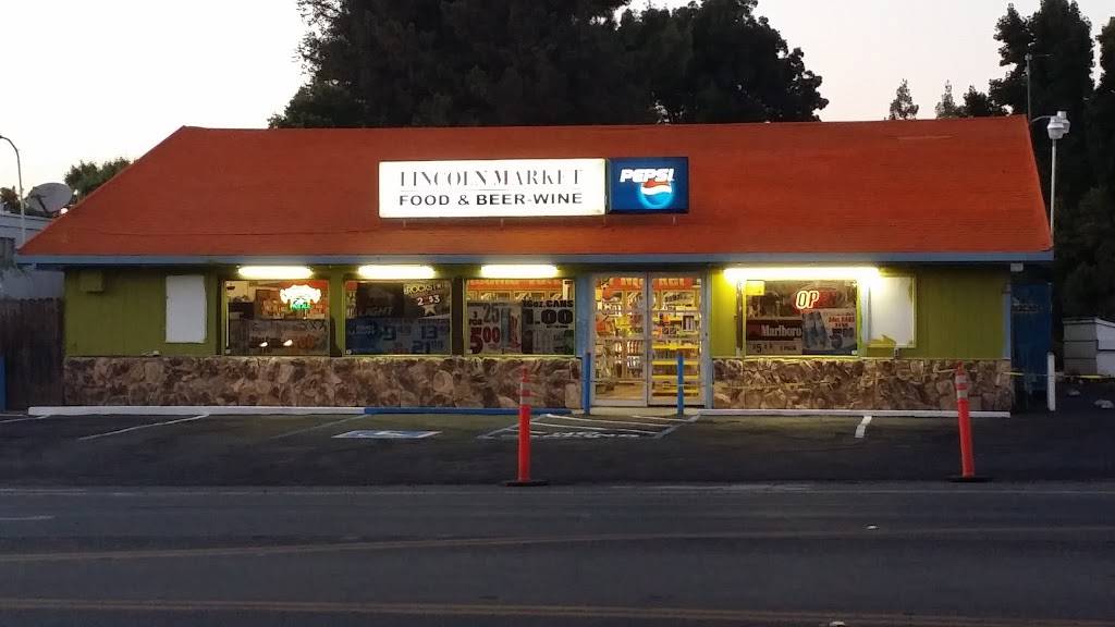 Lincoln Market Beer/Wine & Hot Food DELI | meal takeaway | 1197 Lincoln Rd, Yuba City, CA 95991, USA | 5306713362 OR +1 530-671-3362