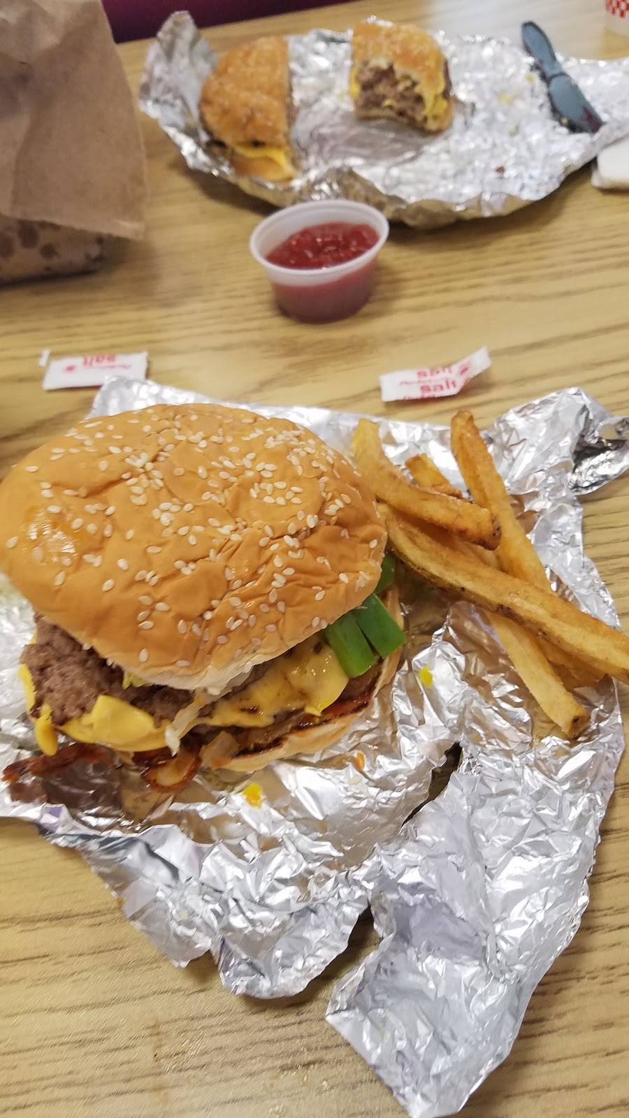 Five Guys | meal takeaway | 4833 S Hulen St, Fort Worth, TX 76132, USA | 8172638900 OR +1 817-263-8900