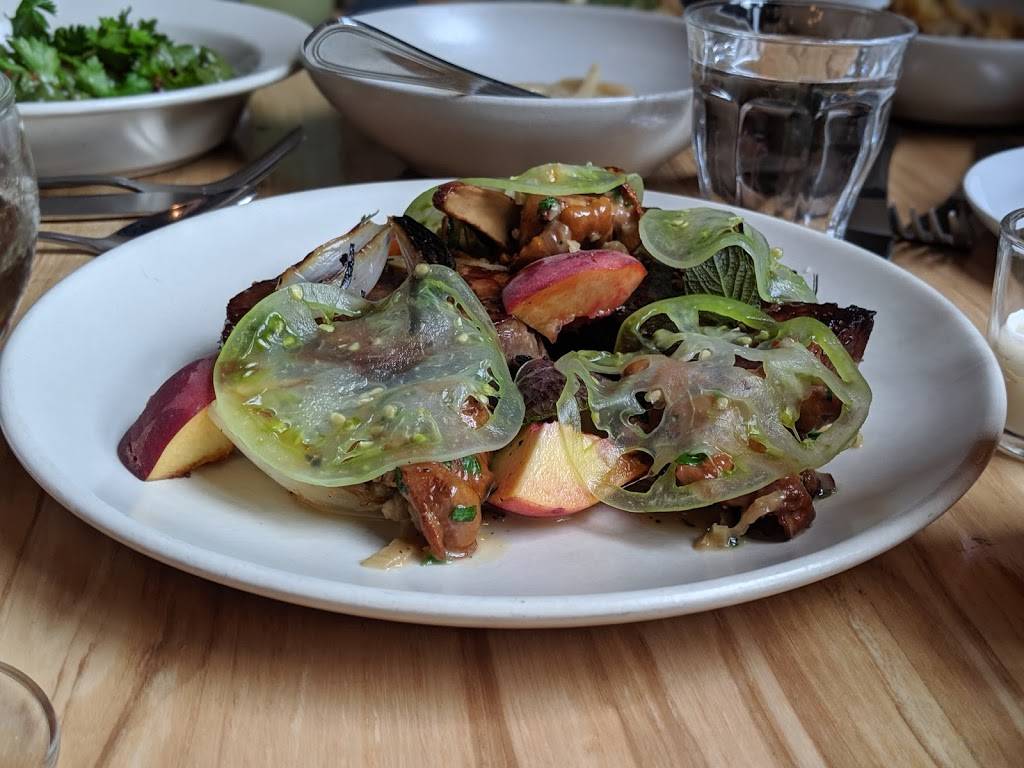 Rolf and Daughters | restaurant | 700 Taylor St, Nashville, TN 37208, USA | 6158669897 OR +1 615-866-9897