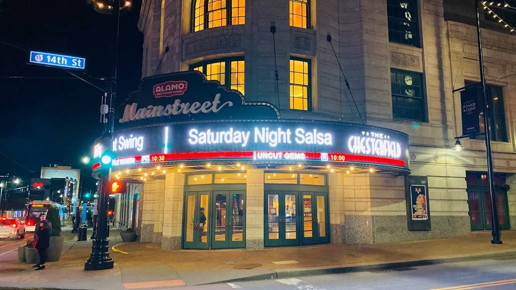 The Chesterfield | restaurant | 1400 Main St #2, Kansas City, MO 64105, USA | 8164744545 OR +1 816-474-4545