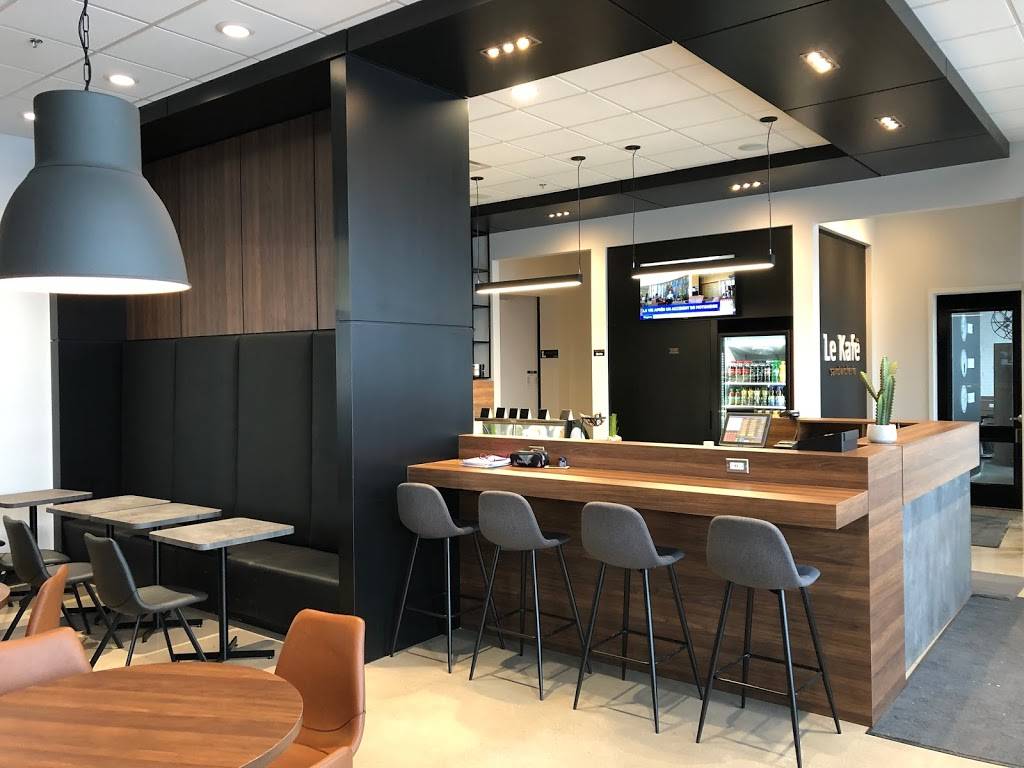 Le Kafé sandwicherie | cafe | 5000 Rue Réal Proulx local 130, Trois-Rivières, QC G9A 6P9, Canada | 8199092023 OR +1 819-909-2023