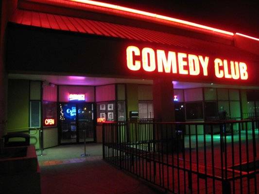 Comic Strip Comedy Club | night club | 1201 Airway Blvd, El Paso, TX 79925, USA | 9157795233 OR +1 915-779-5233