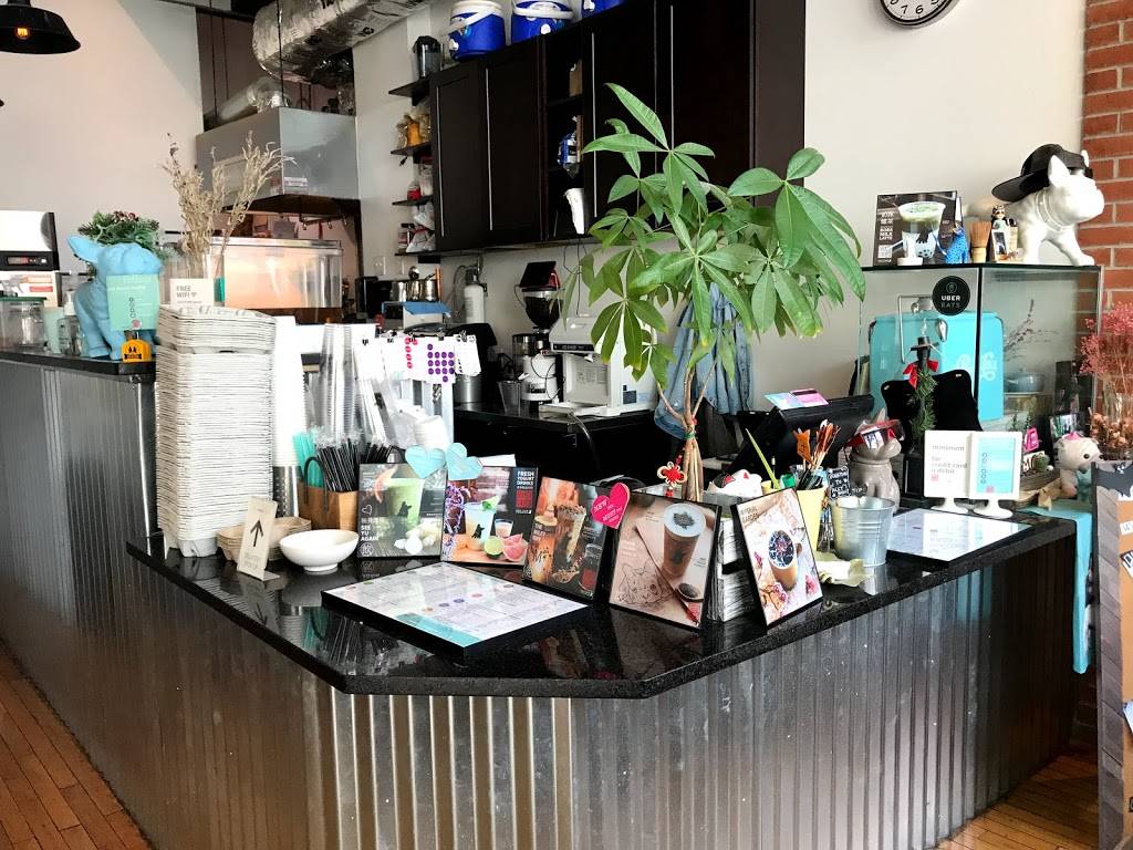 LULU CAFE | restaurant | 4508 Walnut St, Philadelphia, PA 19139, USA | 2152226688 OR +1 215-222-6688