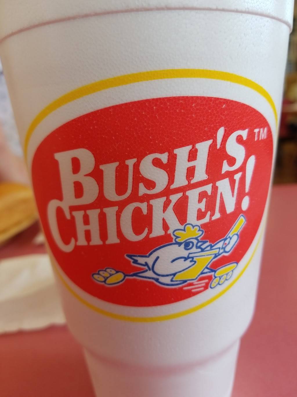 Bushs Fried Chicken | restaurant | 3411 Williams Dr, Georgetown, TX 78628, USA | 5128682086 OR +1 512-868-2086