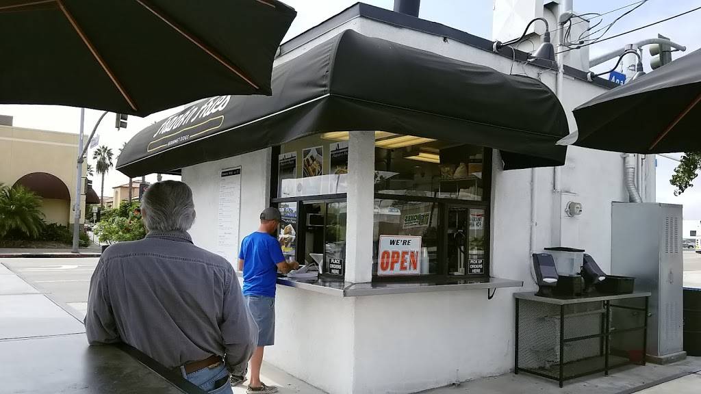 Frank N Fries | restaurant | 3201 E Anaheim St, Long Beach, CA 90804, USA | 5624945588 OR +1 562-494-5588